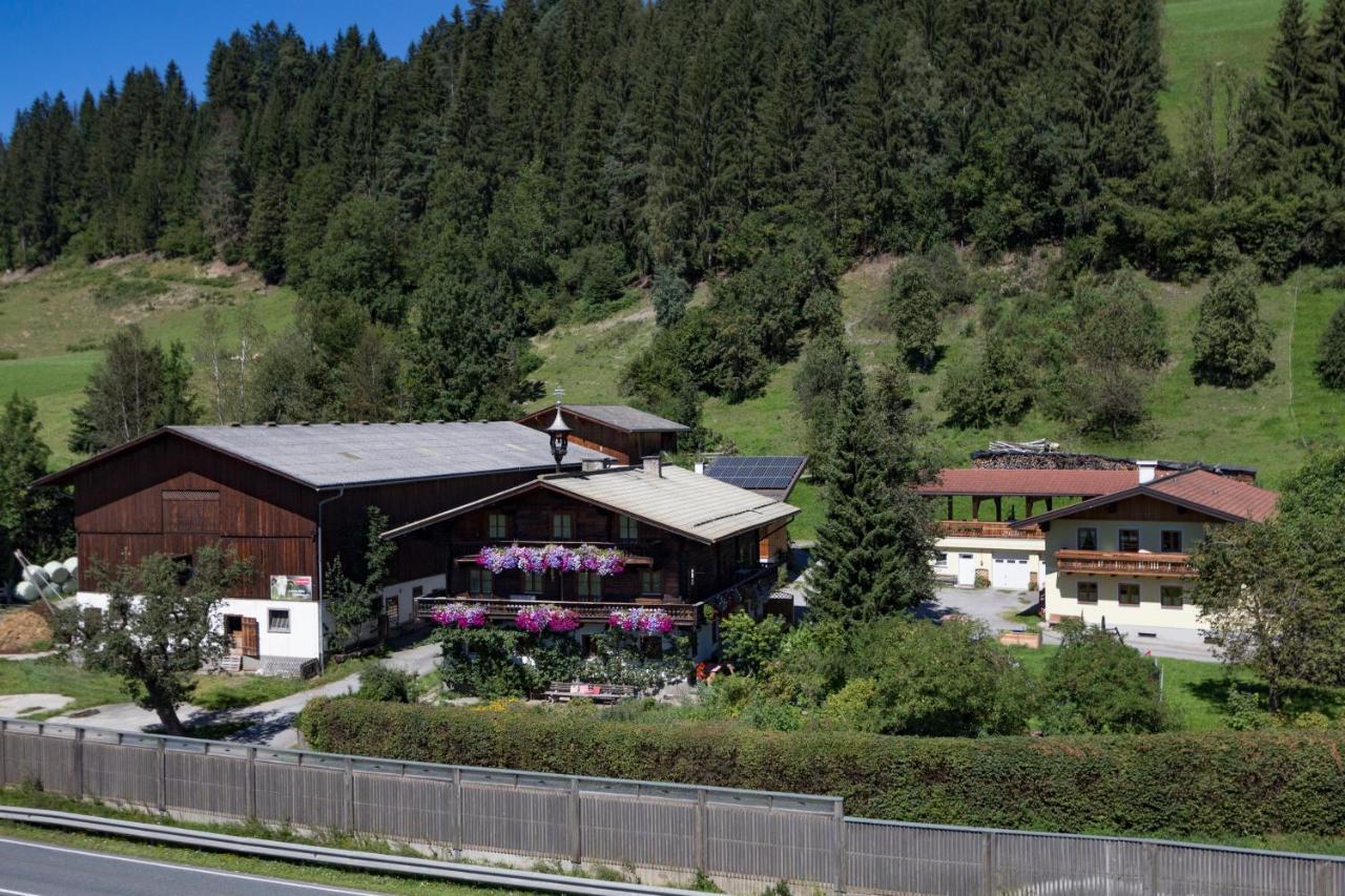 Grubhof Weissenbacher Altenmarkt im Pongau Exterior photo