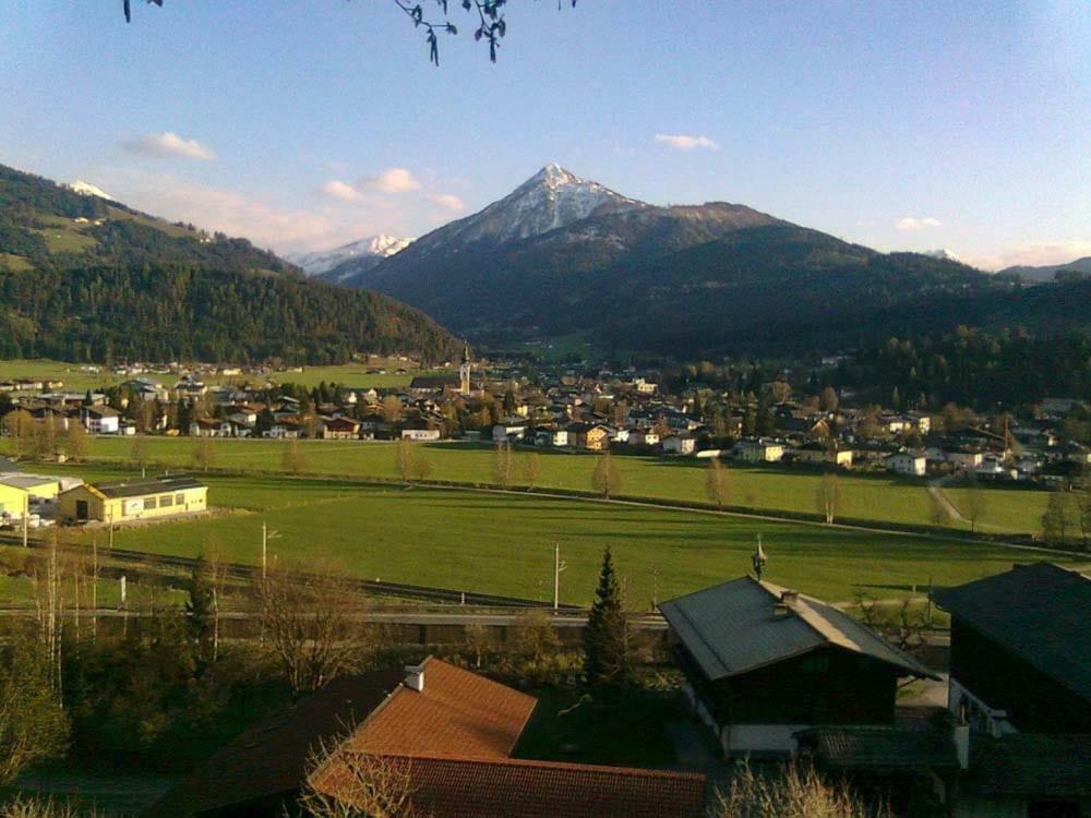 Grubhof Weissenbacher Altenmarkt im Pongau Exterior photo