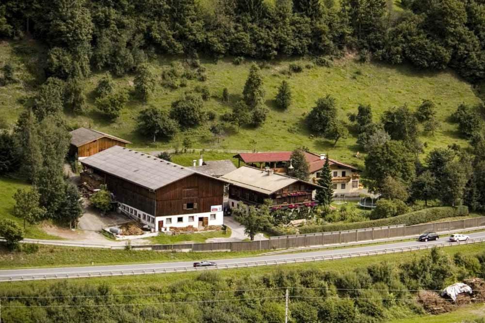 Grubhof Weissenbacher Altenmarkt im Pongau Exterior photo