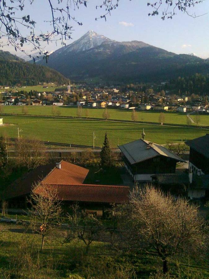 Grubhof Weissenbacher Altenmarkt im Pongau Exterior photo