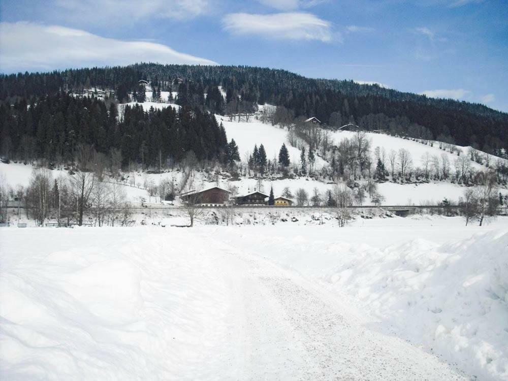 Grubhof Weissenbacher Altenmarkt im Pongau Exterior photo