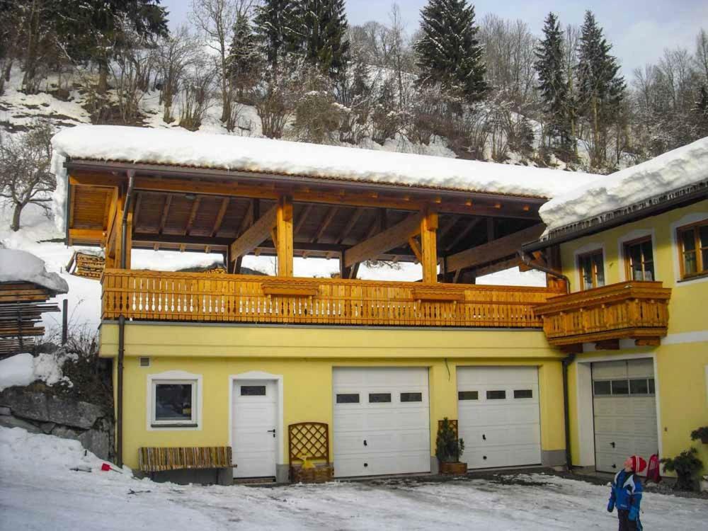 Grubhof Weissenbacher Altenmarkt im Pongau Exterior photo