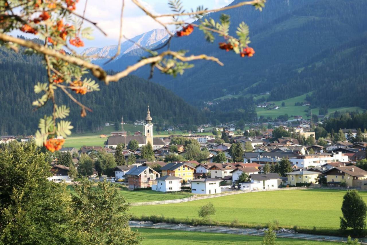 Grubhof Weissenbacher Altenmarkt im Pongau Exterior photo